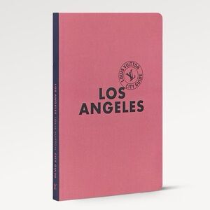 Louis Vuitton LA City Guide, Compact. Ultimate Travel Companion, 💯 Authentic